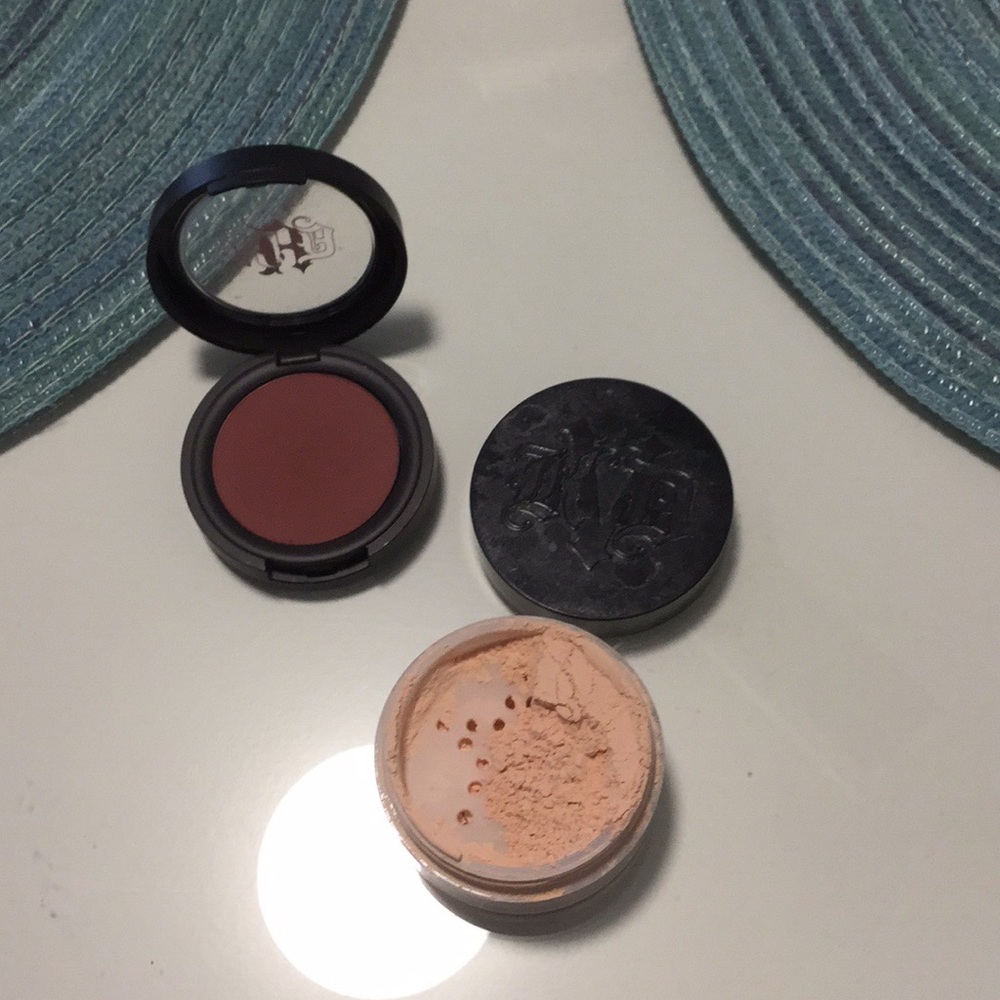 Kat Von D Makeup Set